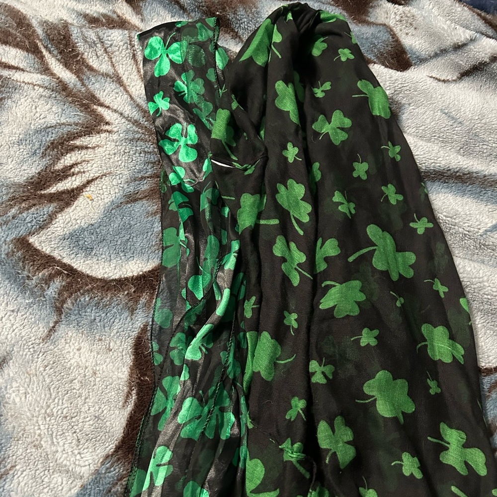 St. Patrick’s Day Scarves